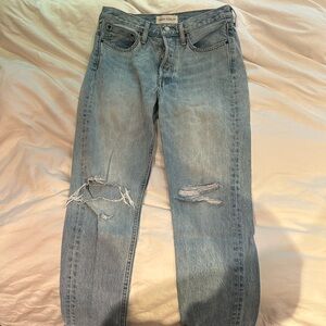 Denim forum ex boyfriend jeans 27